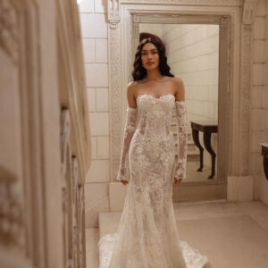 Abito da sposa Tina Valerdi Dareia 2026