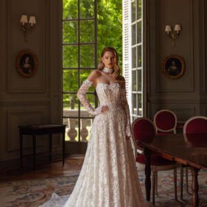 Abito da sposa Tina Valerdi Kala 2026