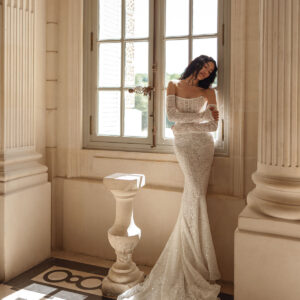 Abito da sposa Tina Valerdi Nefeli 2026