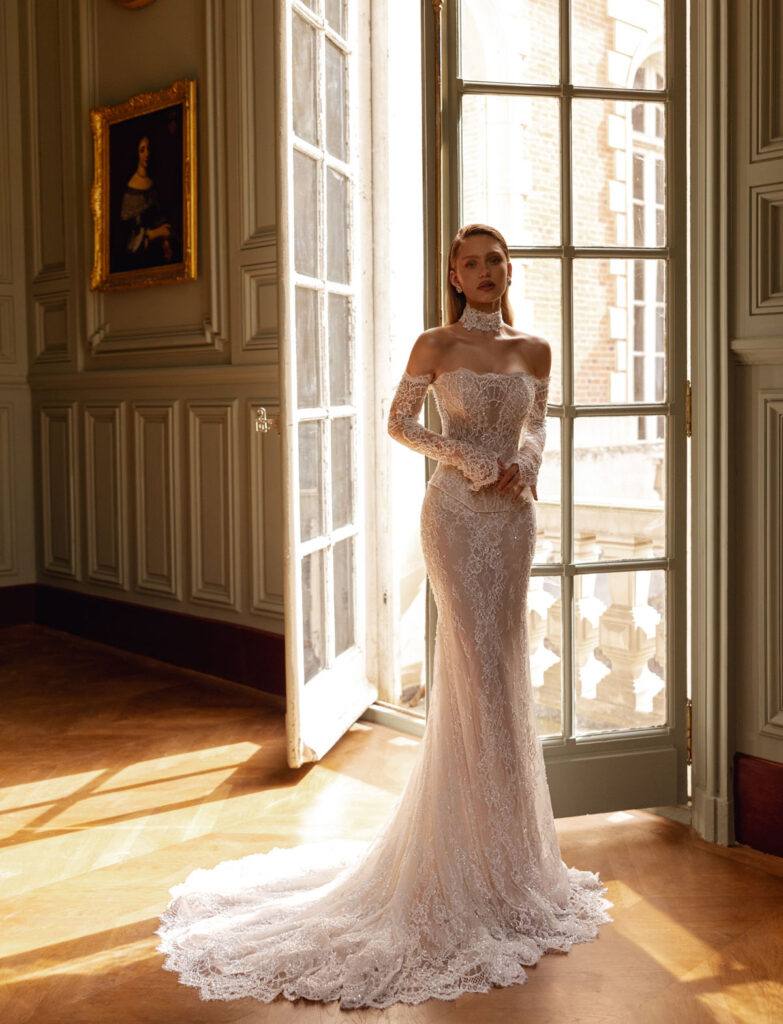 Abito da sposa Tina Valerdi Sera 2026