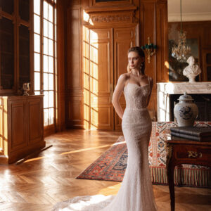 Abito da sposa Tina Valerdi Orla 2026