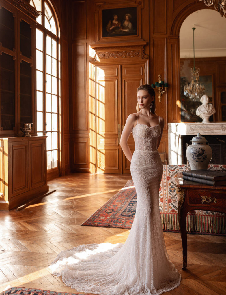 Abito da sposa Tina Valerdi Orla 2026