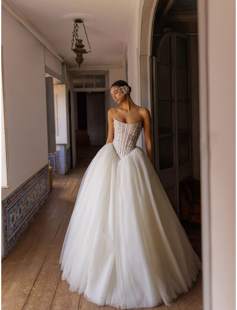 Abito da sposa Wonà Elite 2026