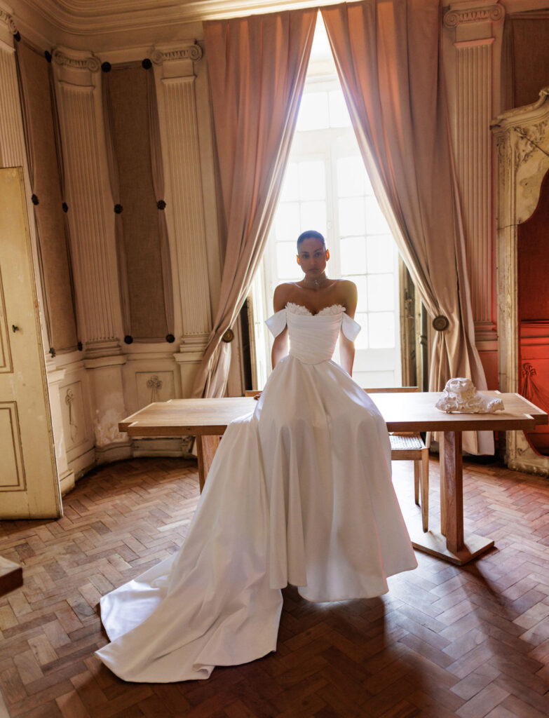 Abito da sposa Wonà Wonder Set 2026