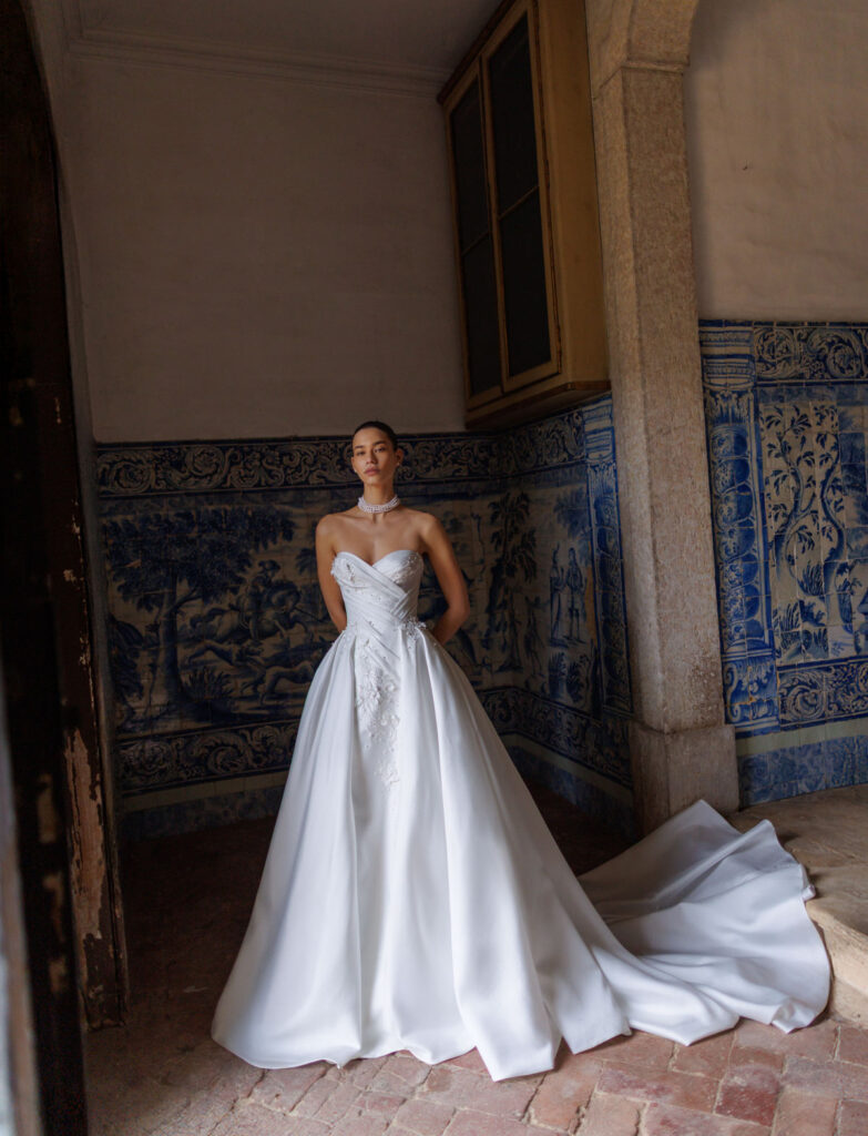 Abito da sposa Wonà Birgit 2026