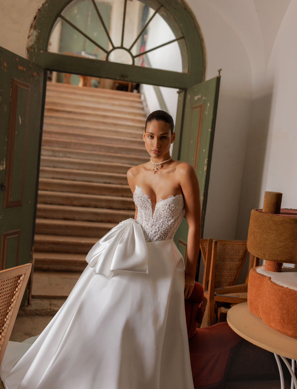 Abito da sposa Wonà Novella 2026 - immagine 4