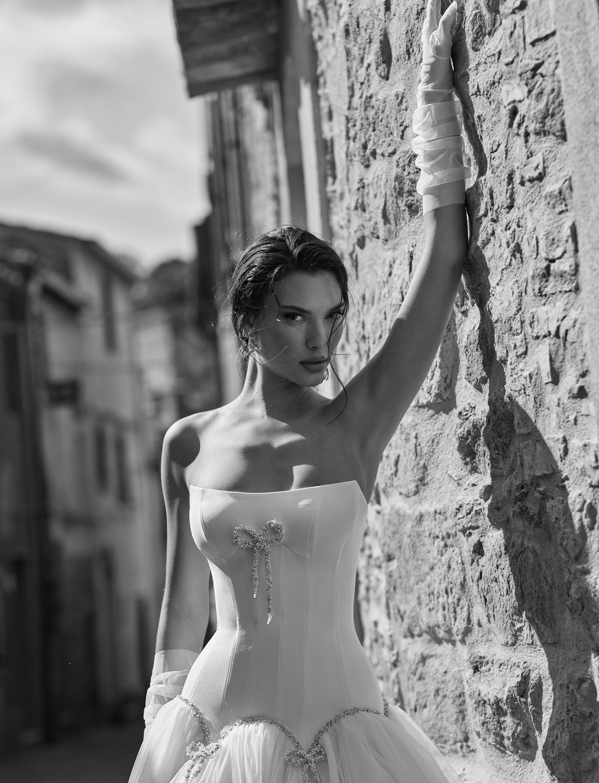 Abito da sposa Wonà Epos Set 2026 - immagine 4