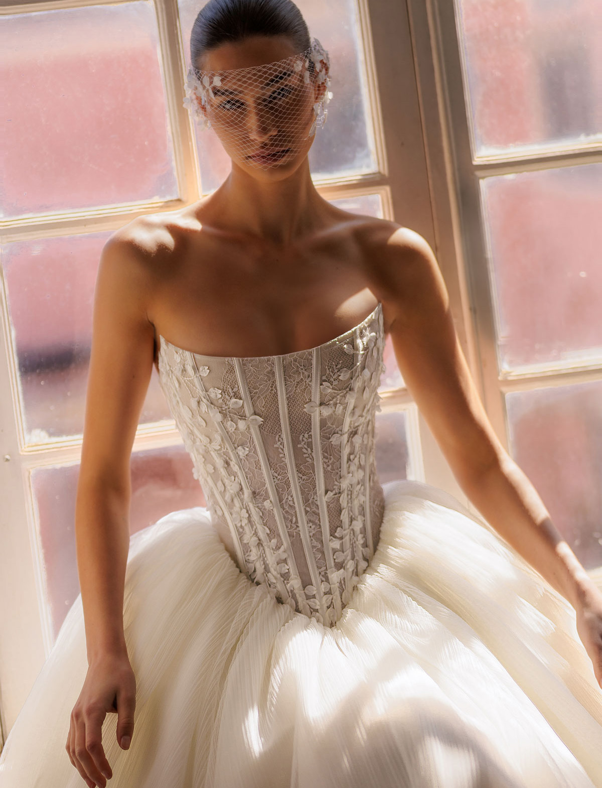 Abito da sposa Wonà Elite 2026 - immagine 4