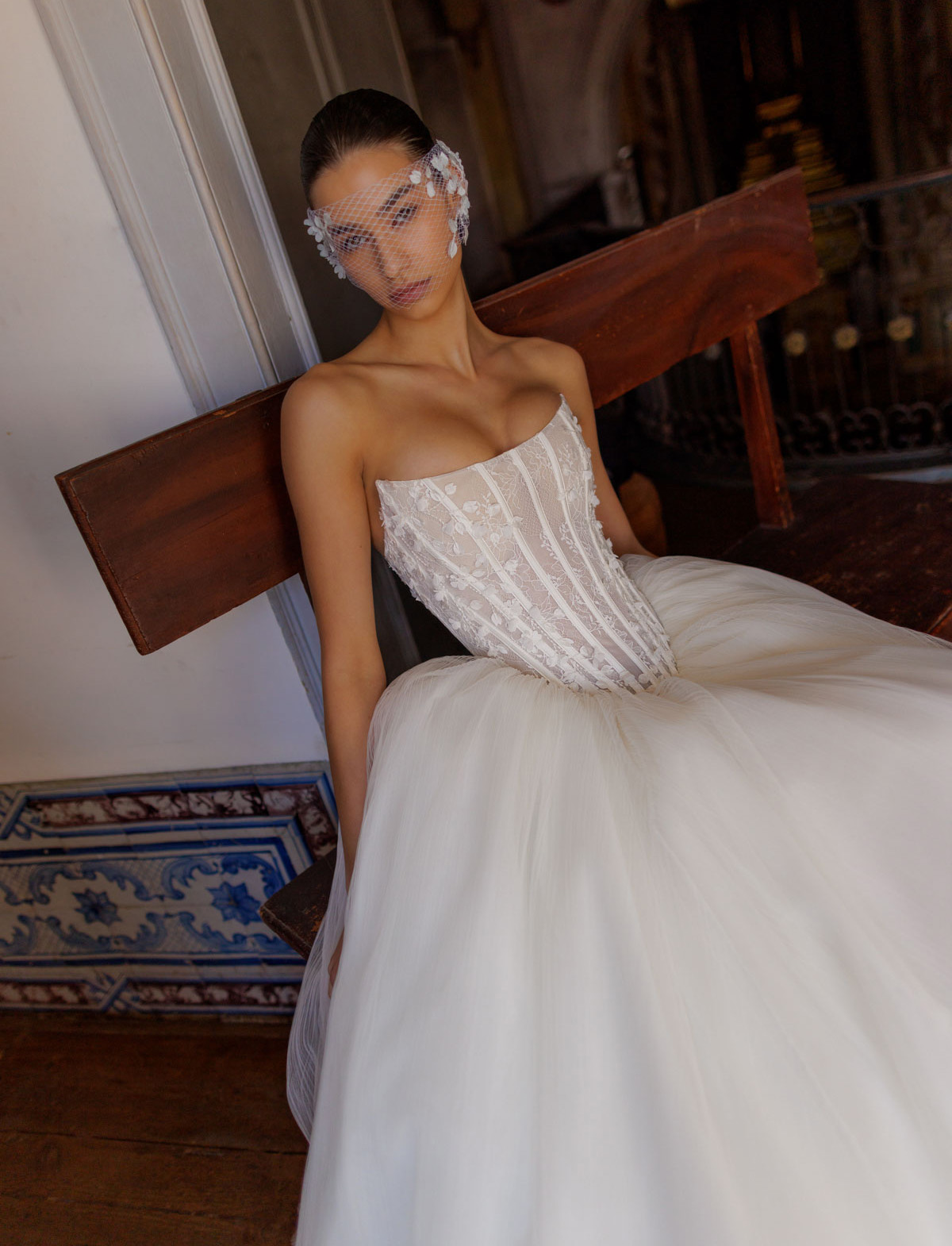 Abito da sposa Wonà Elite 2026 - immagine 5