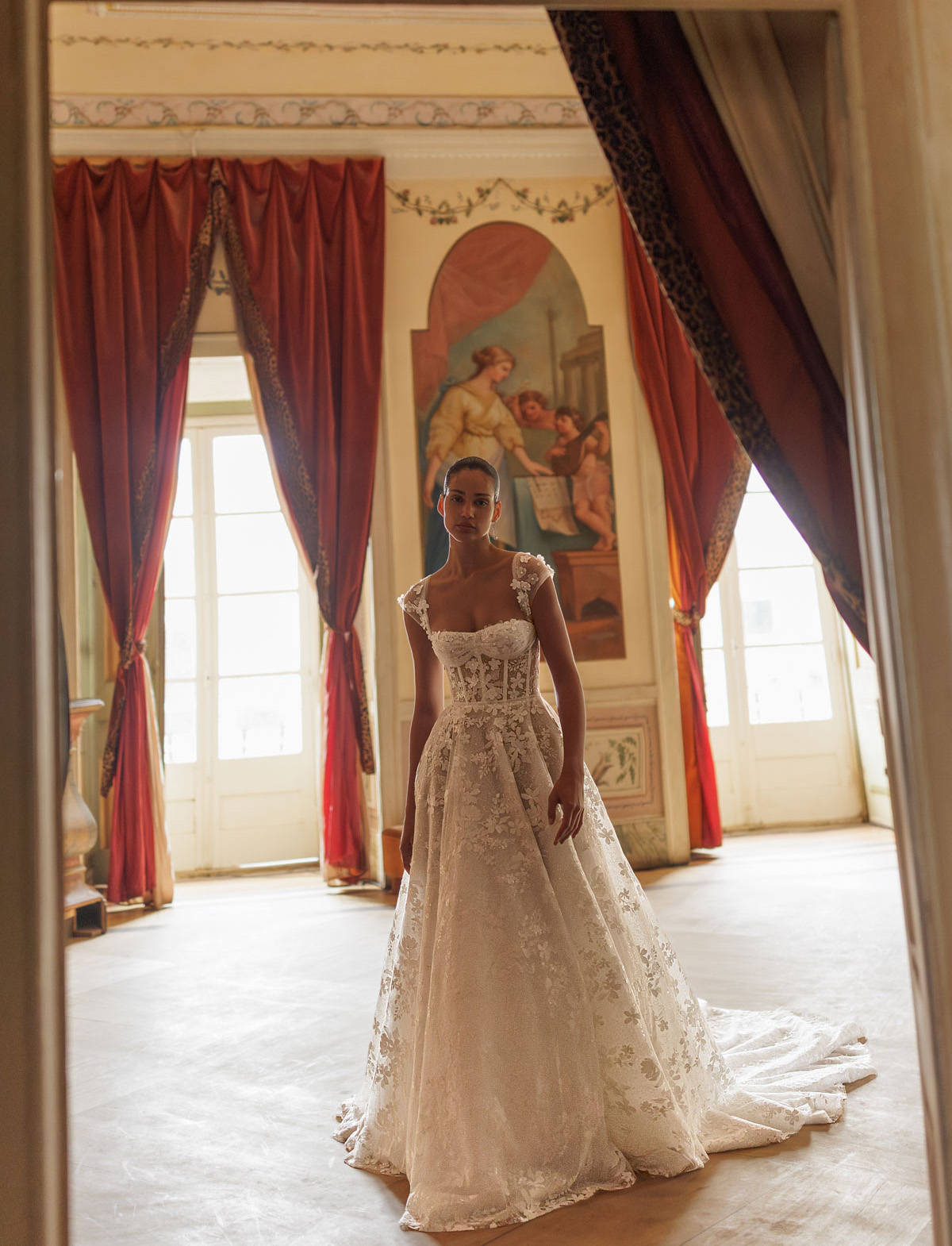 Abito da sposa Wonà Piana Set 2026