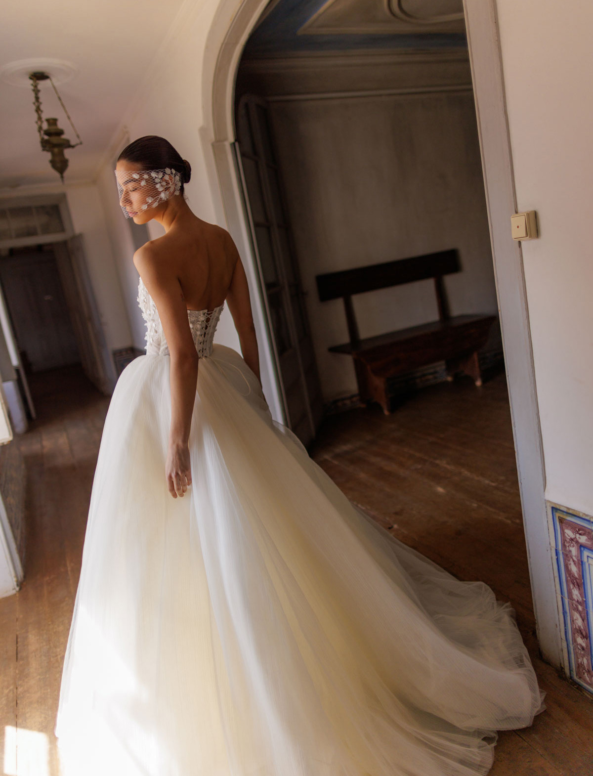 Abito da sposa Wonà Elite 2026 - immagine 3