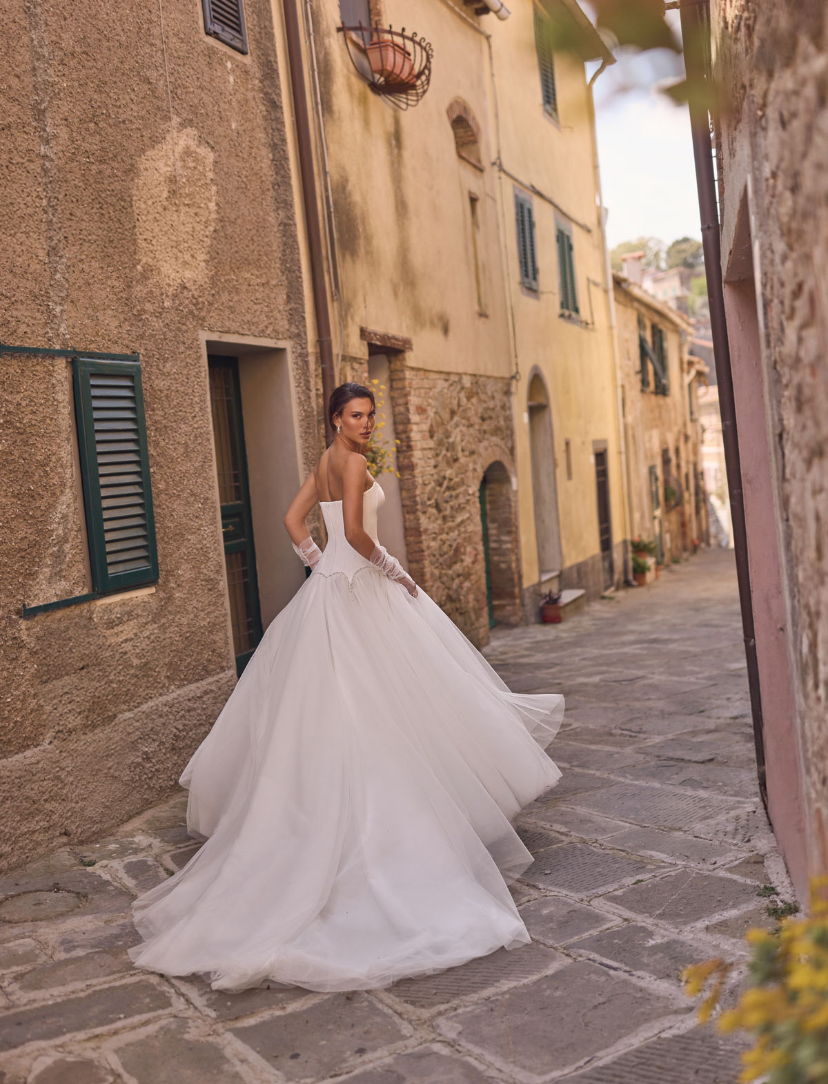 Abito da sposa Wonà Epos Set 2026 - immagine 2