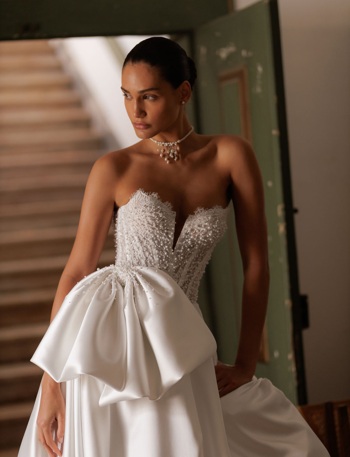 Abito da sposa Wonà Novella 2026 - immagine 2