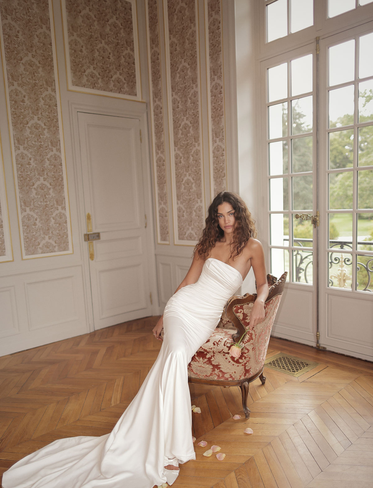 Abito da sposa Wonà Kea Set 2026 - immagine 5