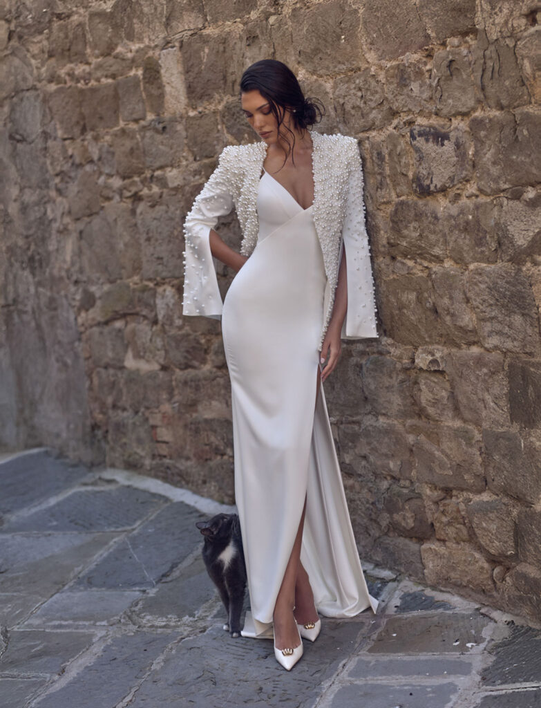 Abito da sposa Wonà Sparta Set 2026