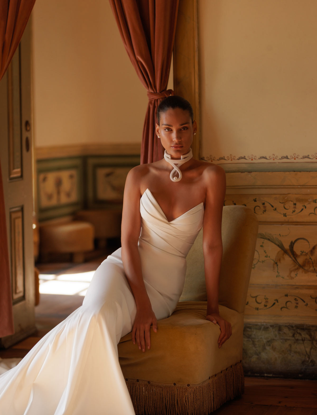 Abito da sposa Wonà Bronze 2026 - immagine 3