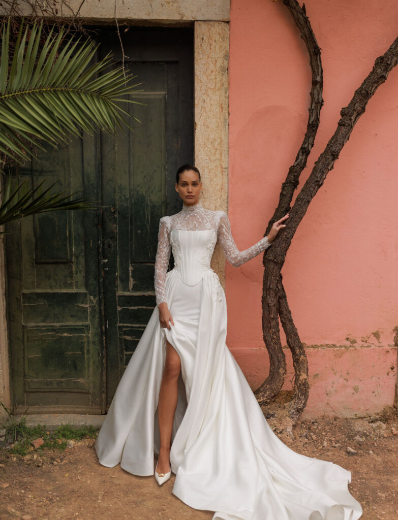Abito da sposa Wonà Bijoux Set 2026