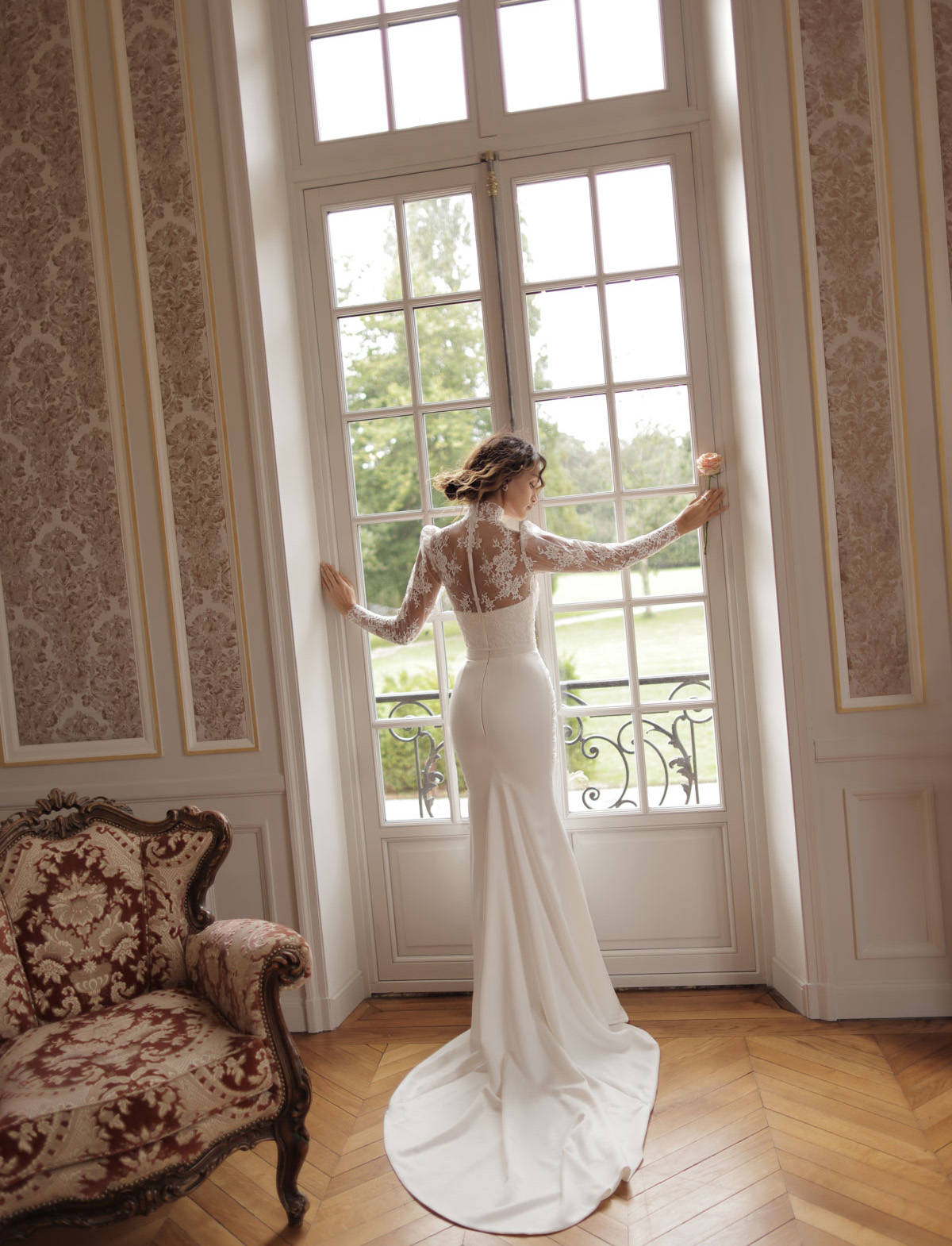 Abito da sposa Wonà Kea Set 2026 - immagine 3