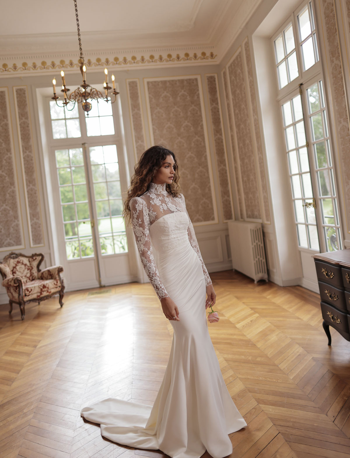 Abito da sposa Wonà Kea Set 2026 - immagine 4
