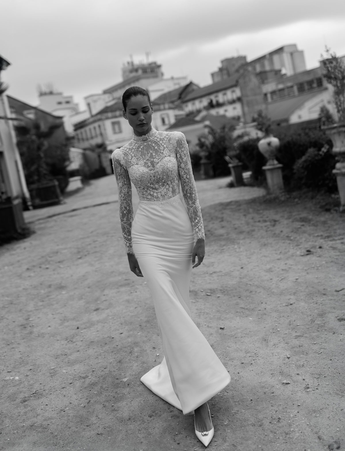 Abito da sposa Wonà Bijoux Set 2026 - immagine 2