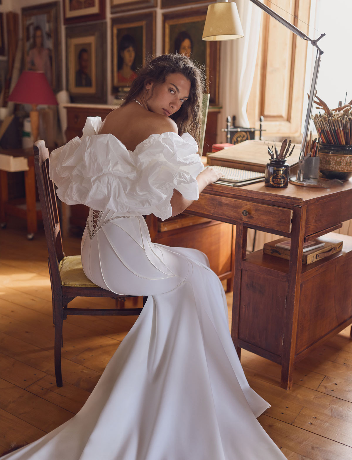 Abito da sposa Wonà Odissea 2026 - immagine 4
