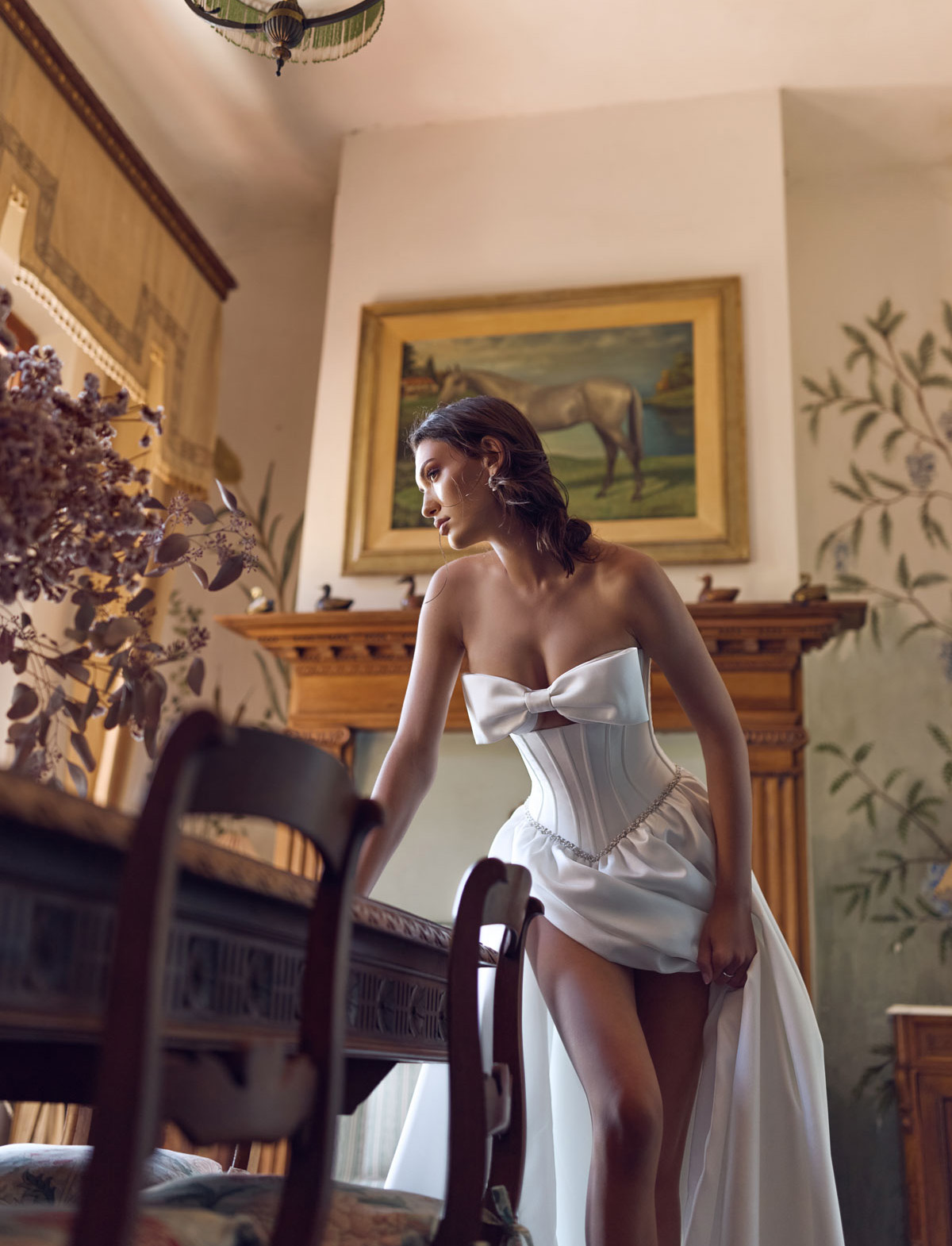 Abito da sposa Wonà Fedra 2026 - immagine 4