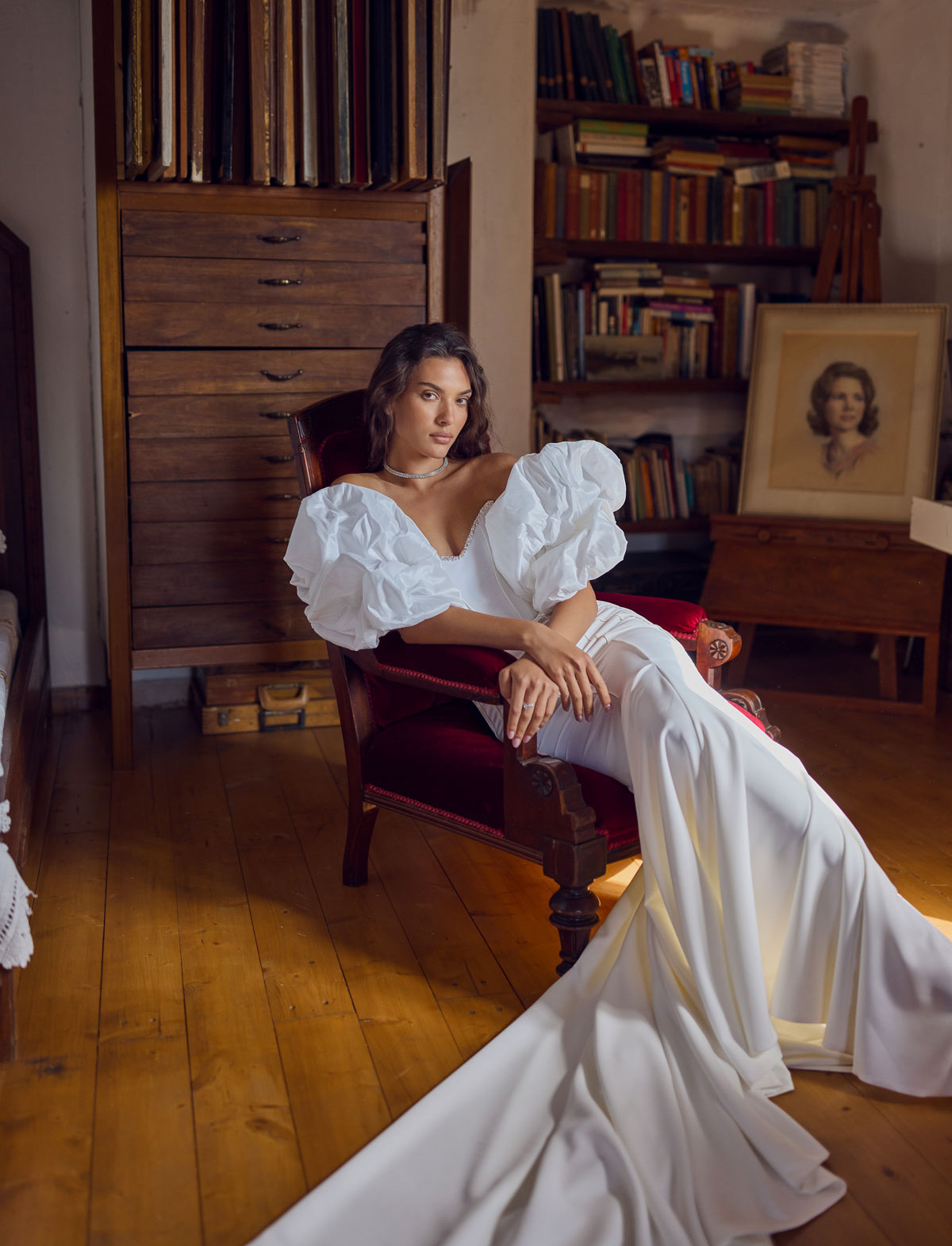 Abito da sposa Wonà Odissea 2026 - immagine 3