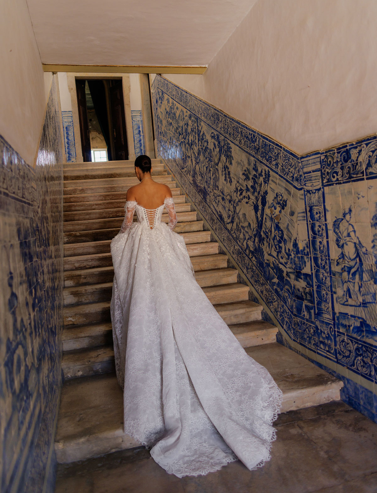 Abito da sposa Wonà Manuel 2026 - immagine 2