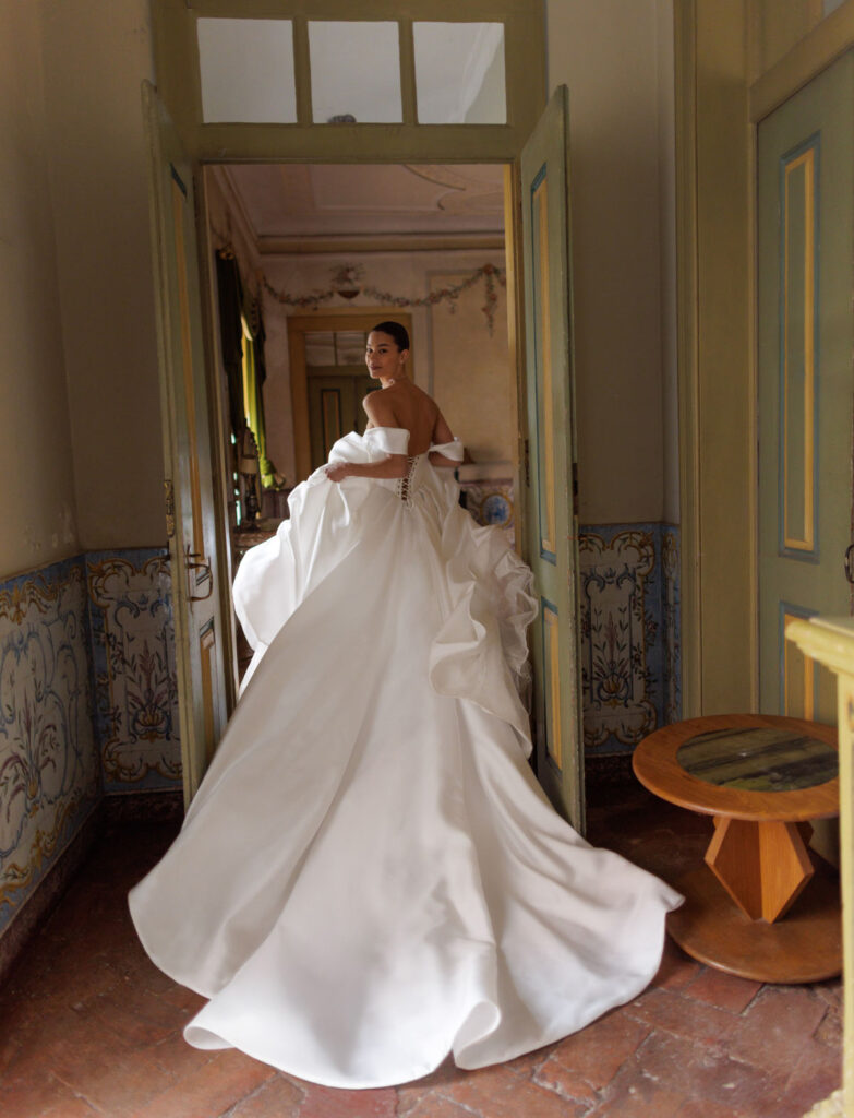 Abito da sposa Wonà Sposa 2026
