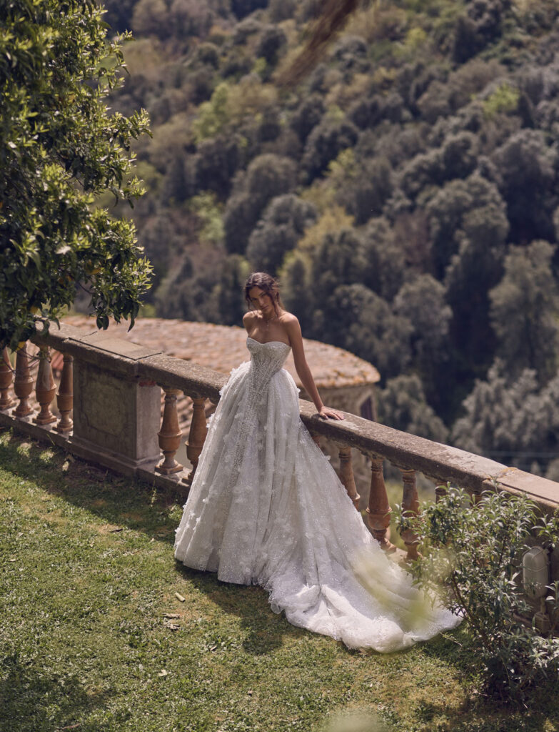 Abito da sposa Wonà Hecate 2026