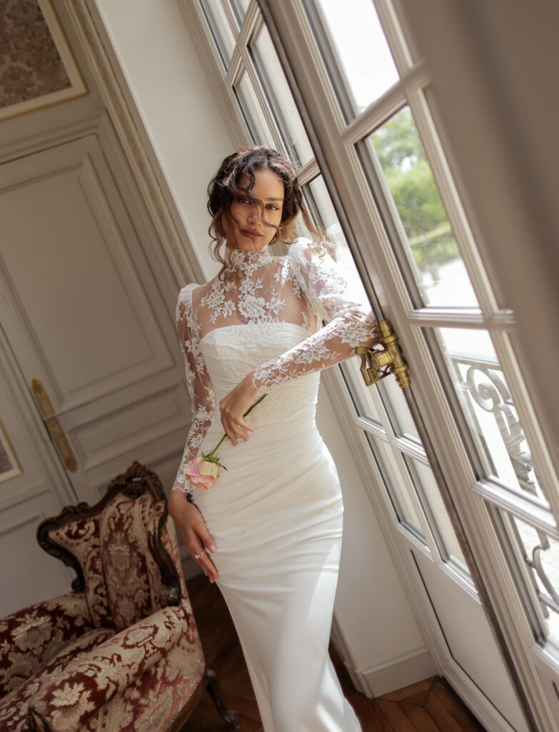 Abito da sposa Wonà Kea Set 2026