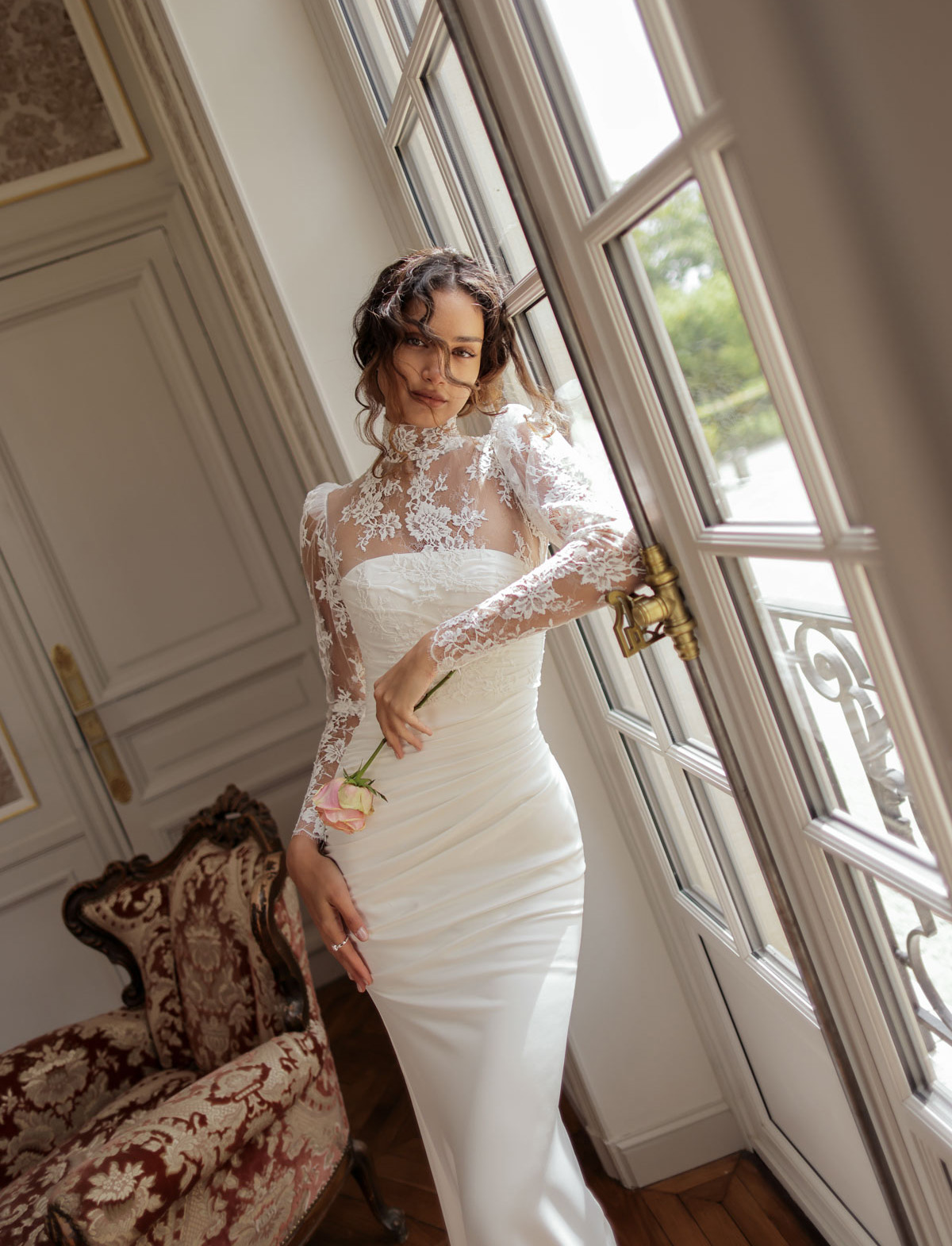 Abito da sposa Wonà Kea Set 2026