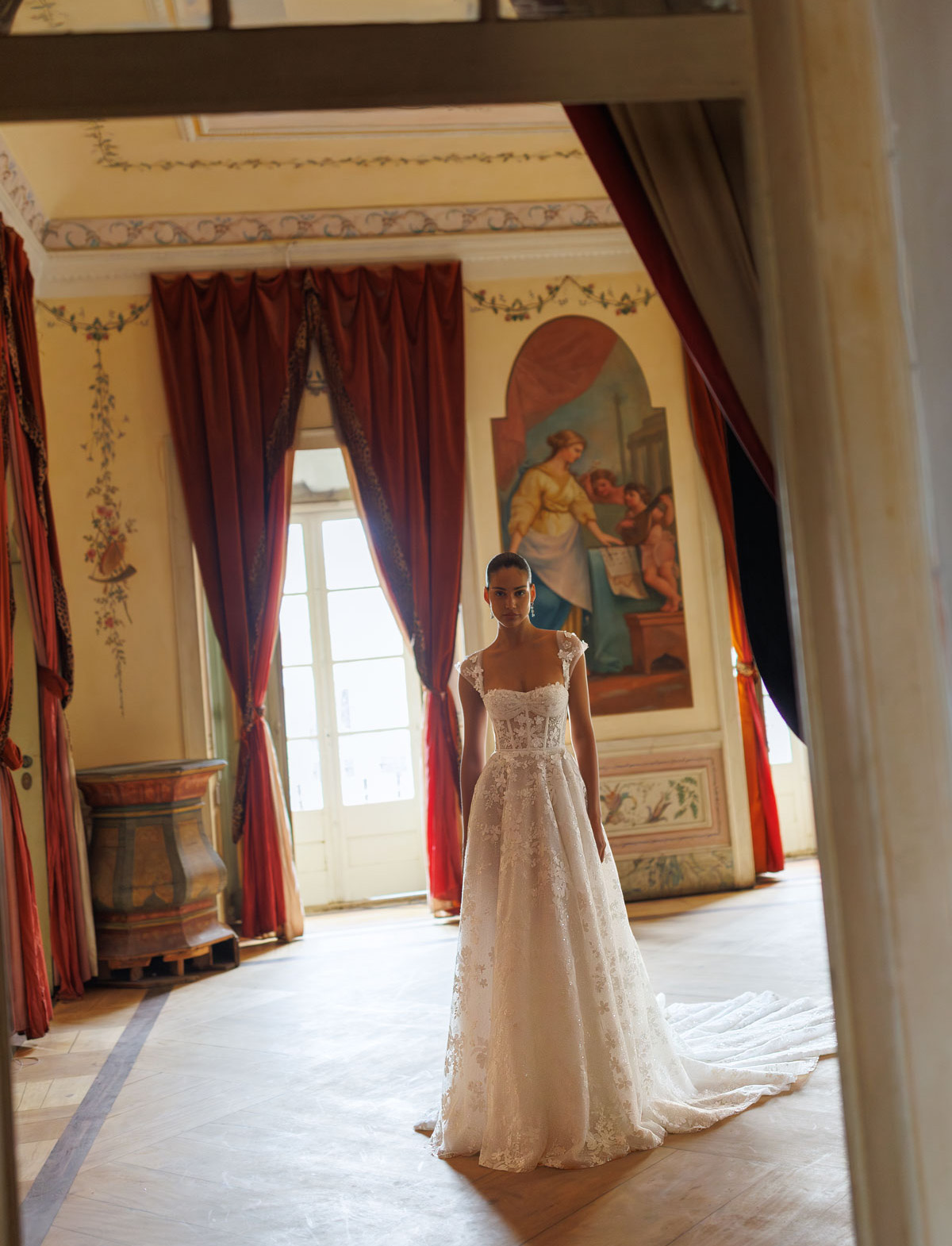 Abito da sposa Wonà Piana Set 2026 - immagine 3
