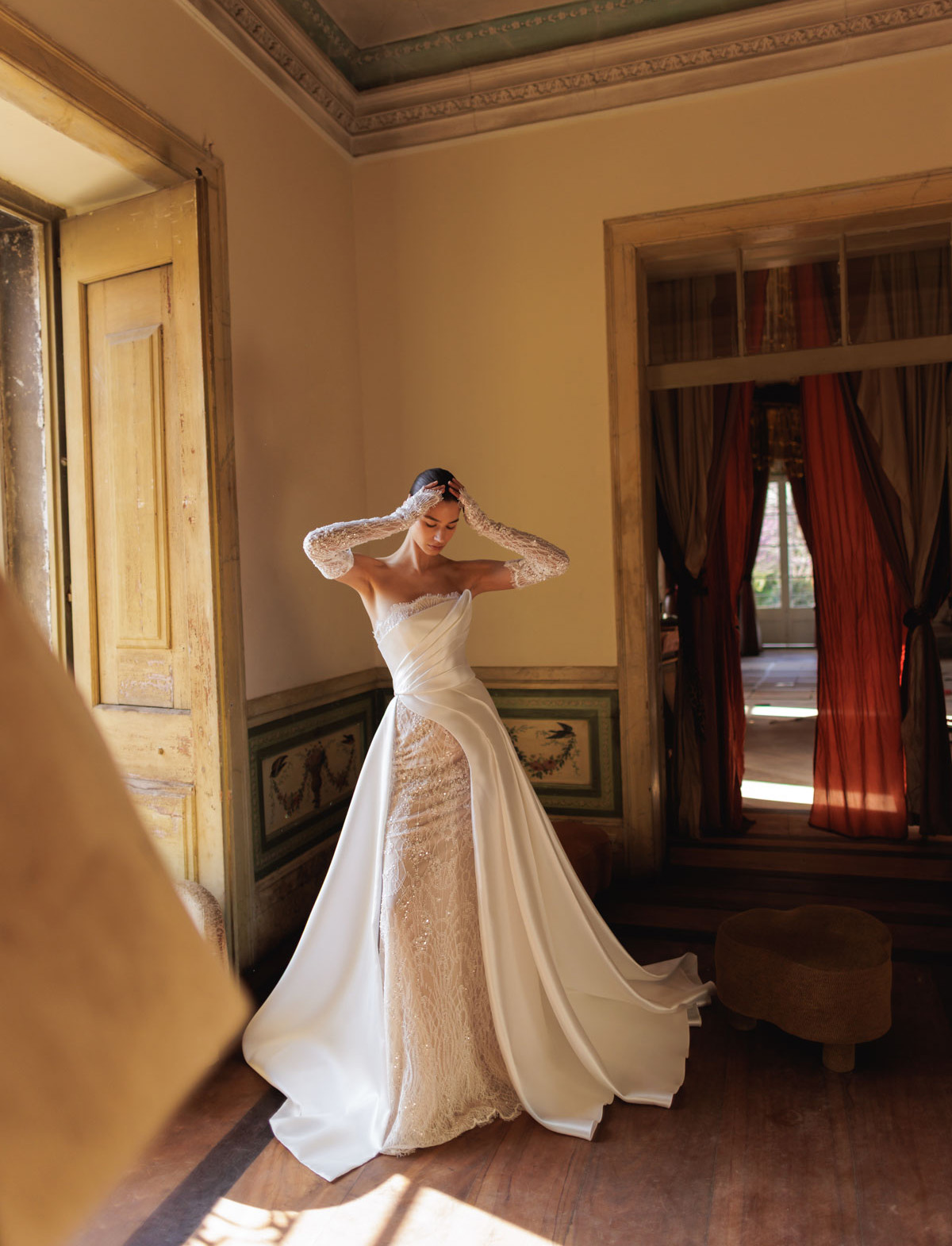 Abito da sposa Wonà Malaga Set 2026 - immagine 4