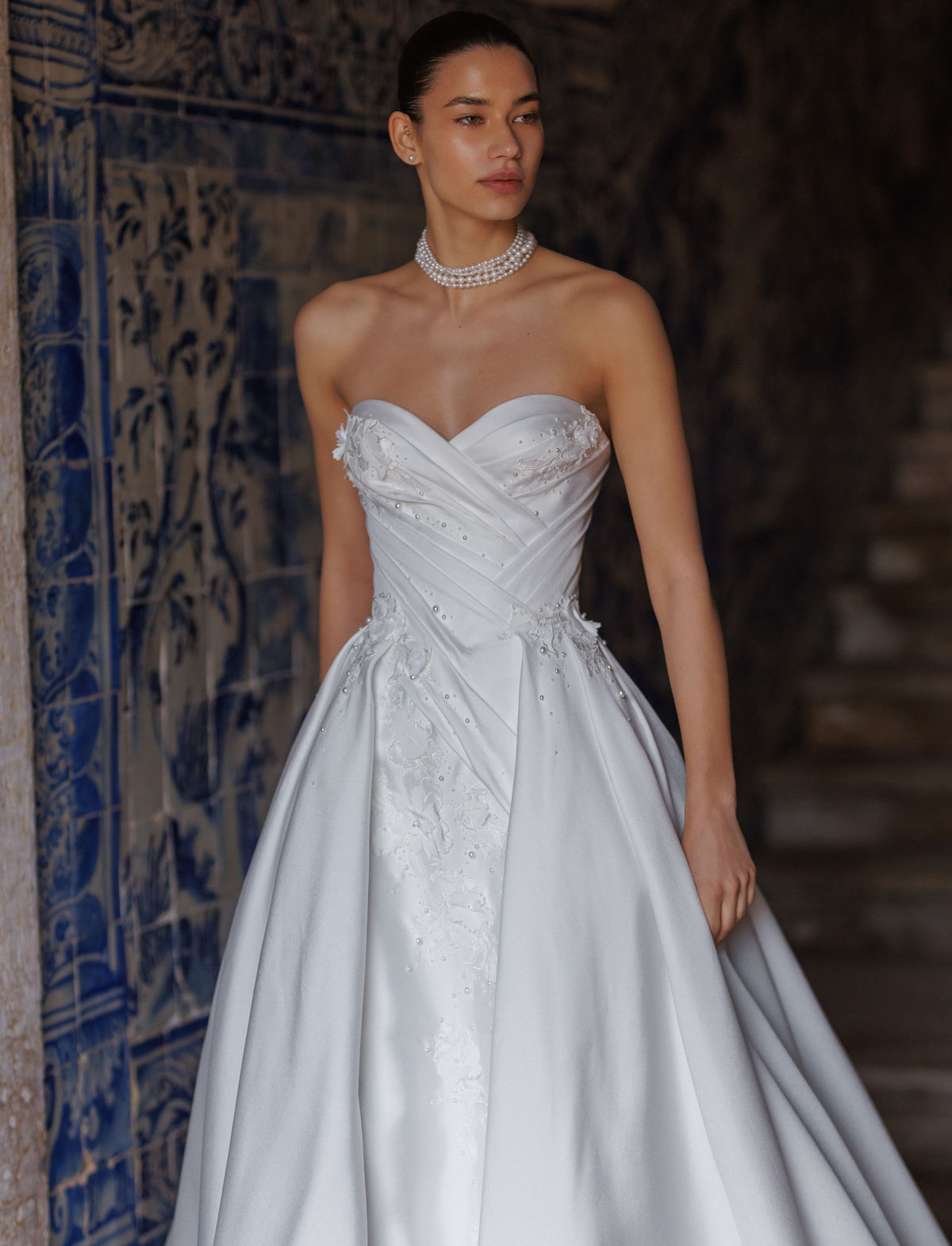 Abito da sposa Wonà Birgit 2026 - immagine 3