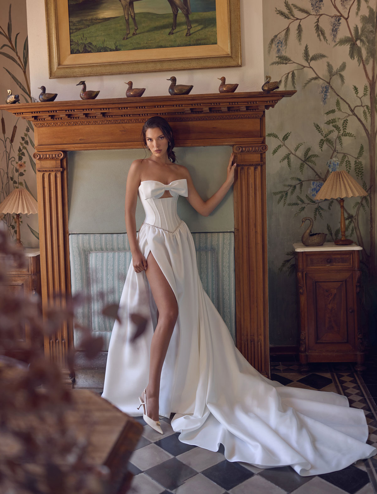 Abito da sposa Wonà Fedra 2026 - immagine 3