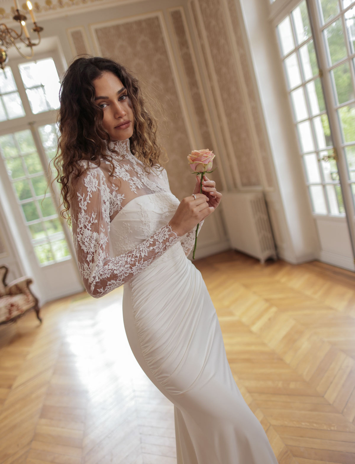 Abito da sposa Wonà Kea Set 2026 - immagine 2