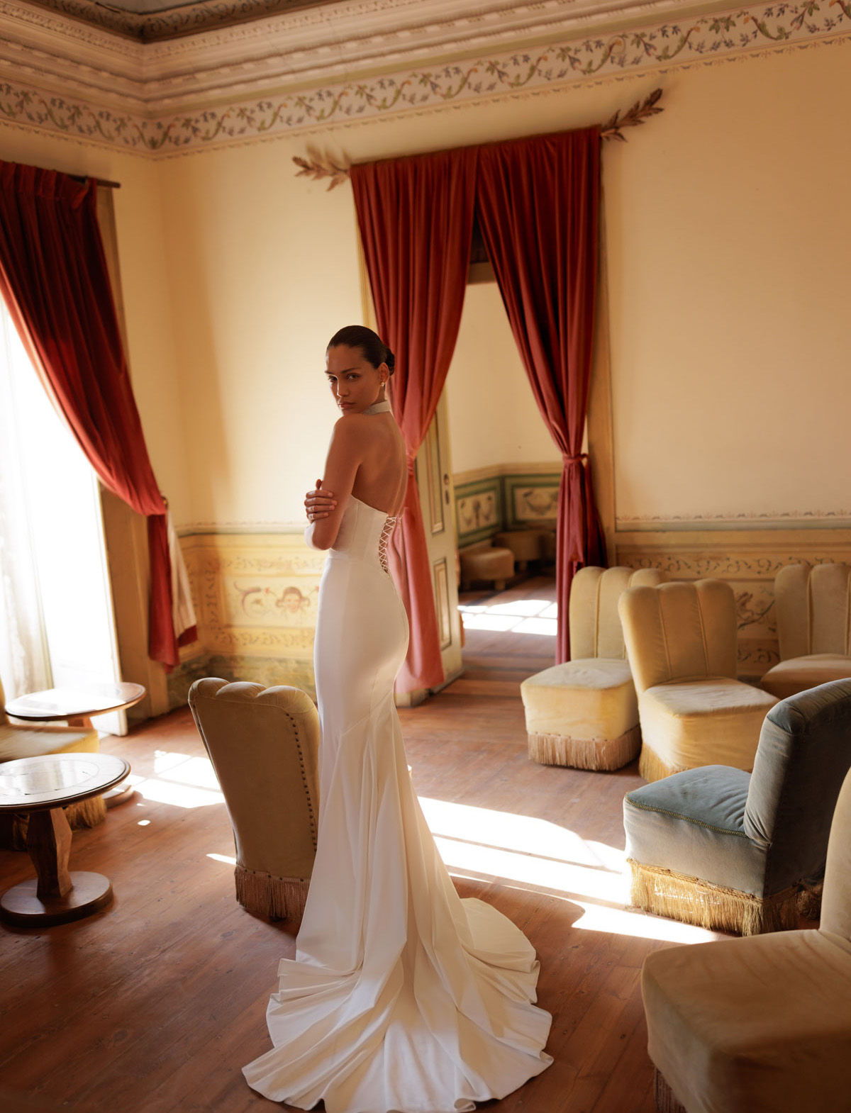 Abito da sposa Wonà Bronze 2026 - immagine 2