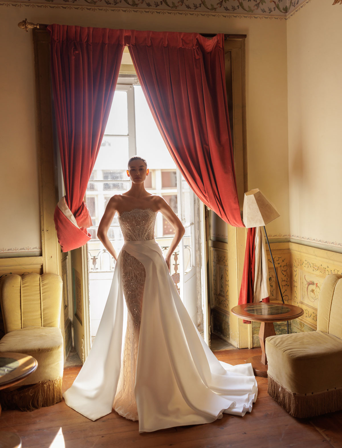 Abito da sposa Wonà Malaga Set 2026