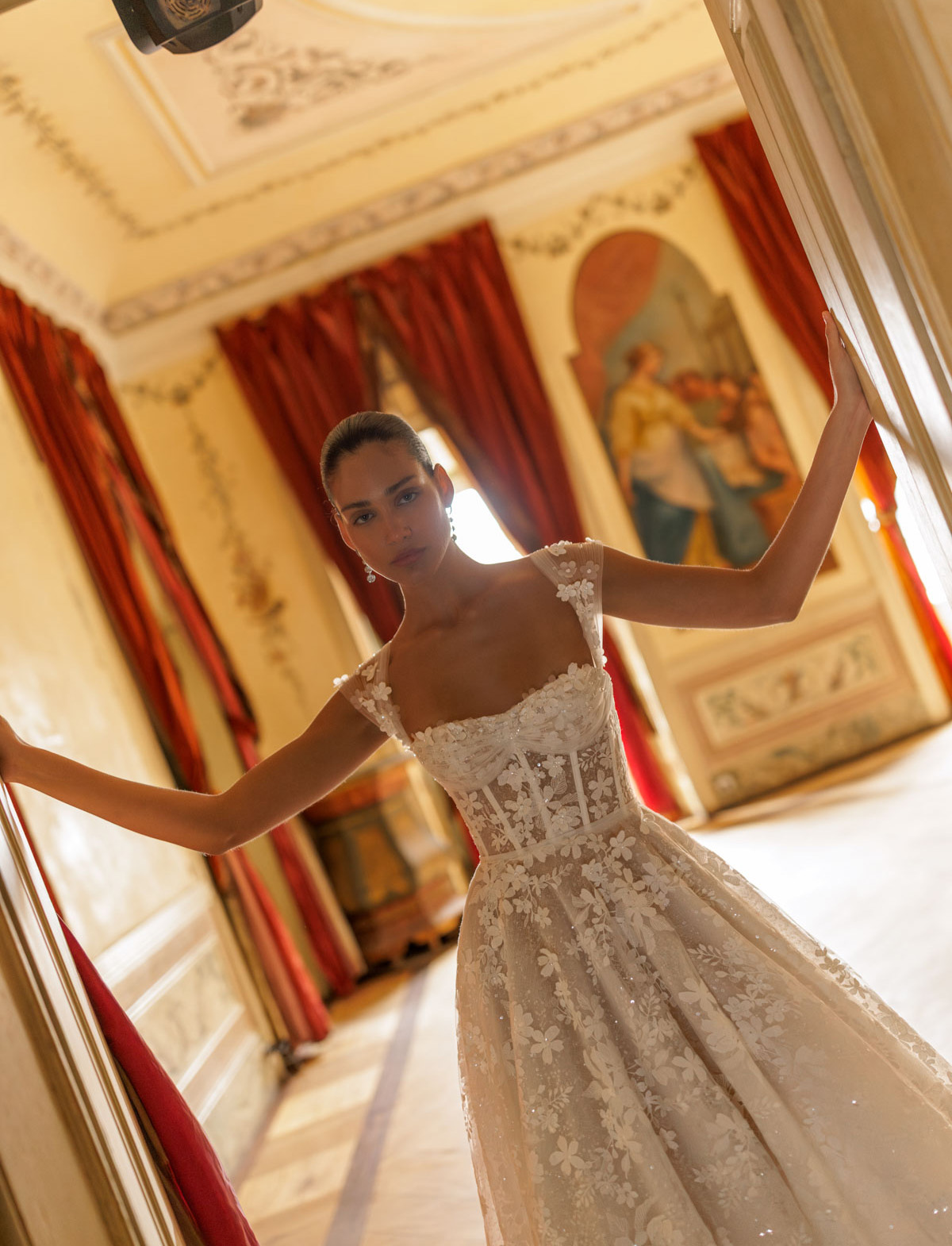 Abito da sposa Wonà Piana Set 2026 - immagine 2