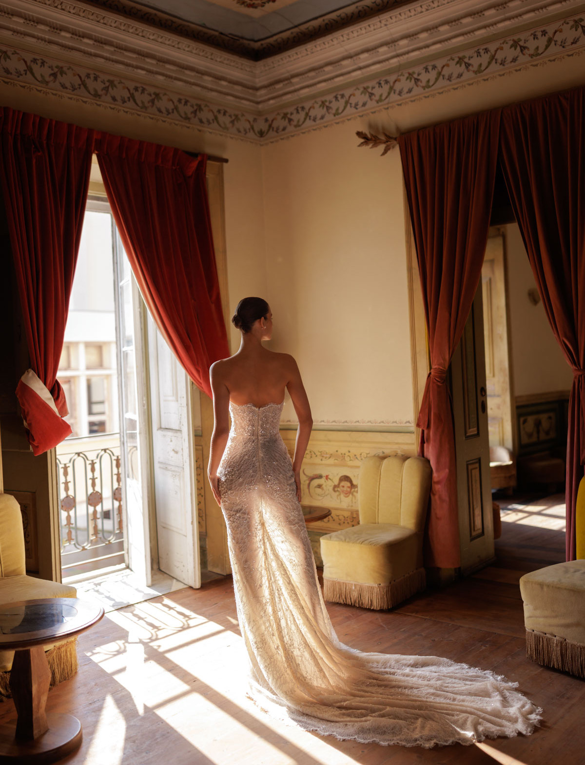 Abito da sposa Wonà Malaga Set 2026 - immagine 2