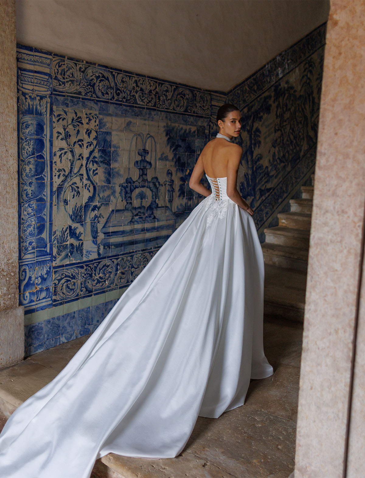Abito da sposa Wonà Birgit 2026 - immagine 2