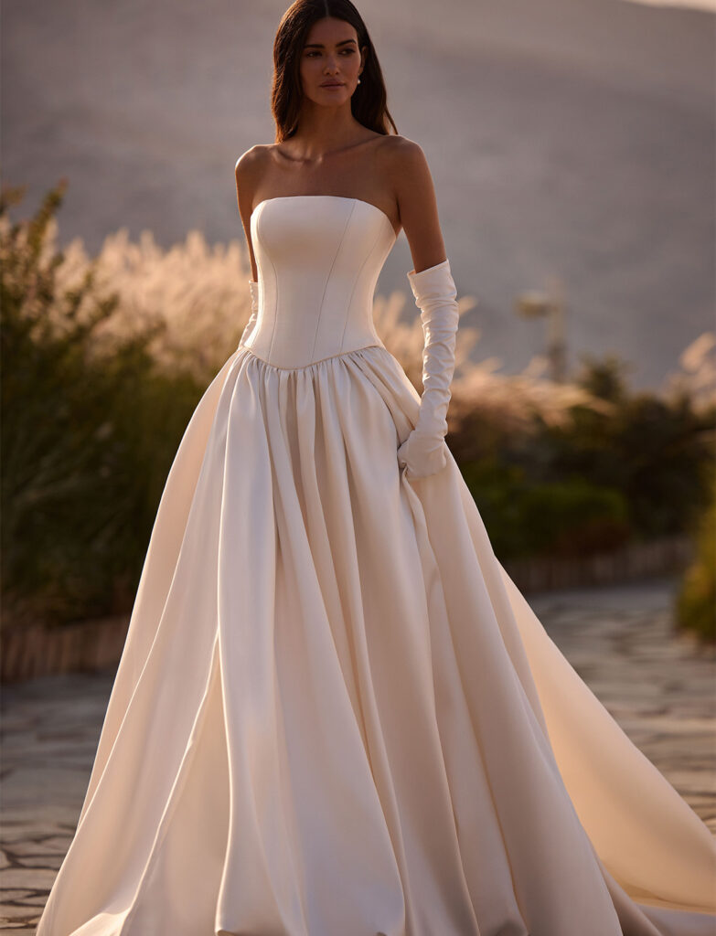 Abito da sposa Milla Nova Pearl of the Season Aveline 2026