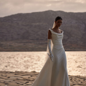 Abito da sposa Milla Nova Pearl of the Season Ilenia 2026