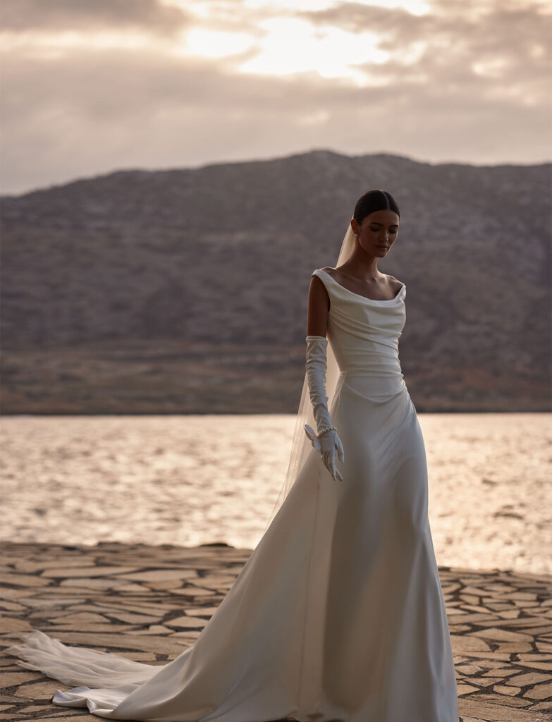 Abito da sposa Milla Nova Pearl of the Season Ilenia 2026