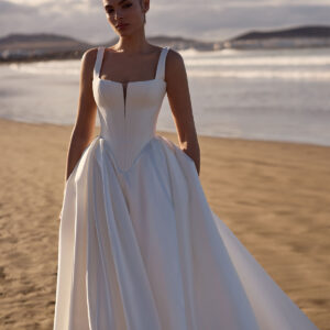 Abito da sposa Milla Nova Pearl of the Season Zephyra 2026