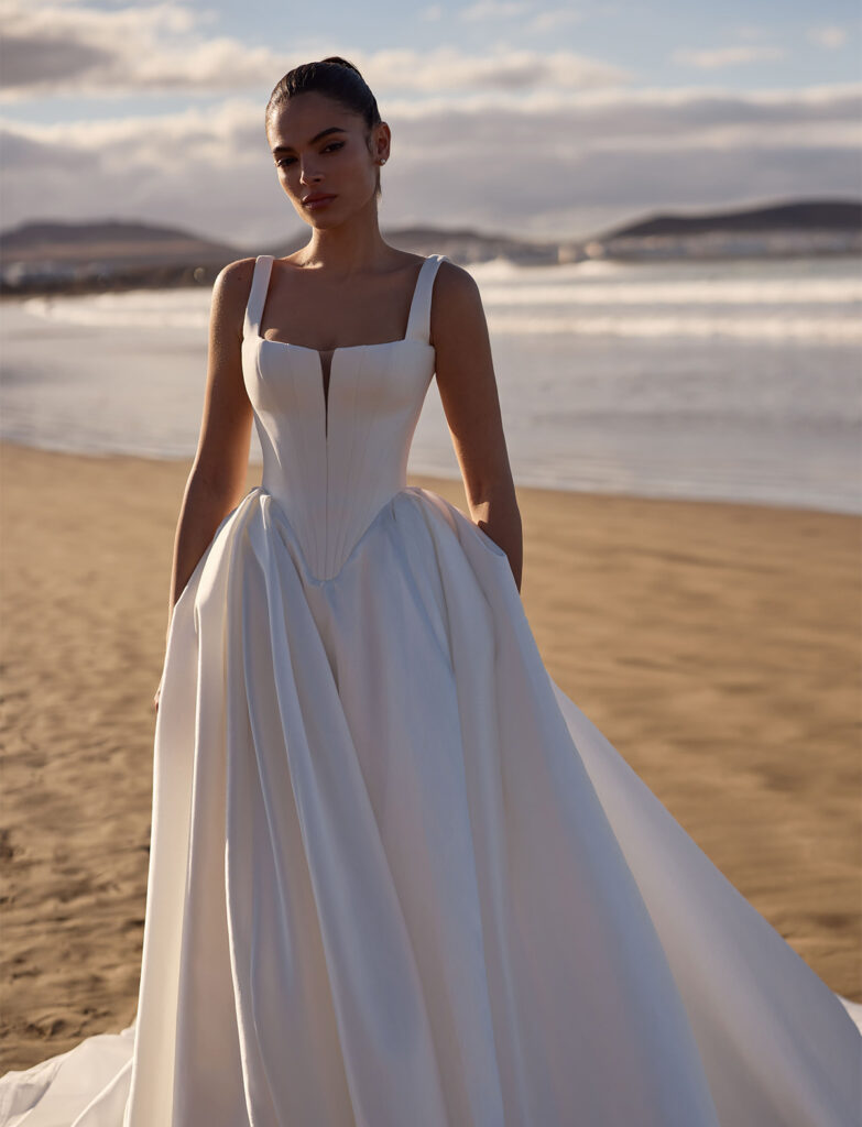 Abito da sposa Milla Nova Pearl of the Season Zephyra 2026