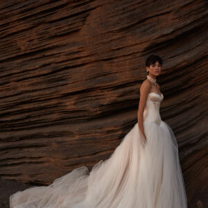 Abito da sposa Milla Nova Pearl of the Season Lumiere 2026