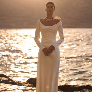 Abito da sposa Milla Nova Pearl of the Season Nera 2026