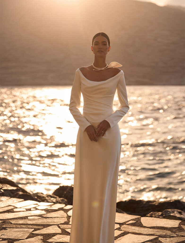 Abito da sposa Milla Nova Pearl of the Season Nera 2026